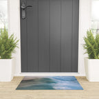 Waves in the Sunset Light Welcome Mat Gallery Image 3