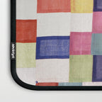 Korean 19th Century Geometric Textile Print Laptop Sleeve Gallery Image 3