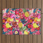 Fruit Garden II Outdoor Rug Gallery Image 1