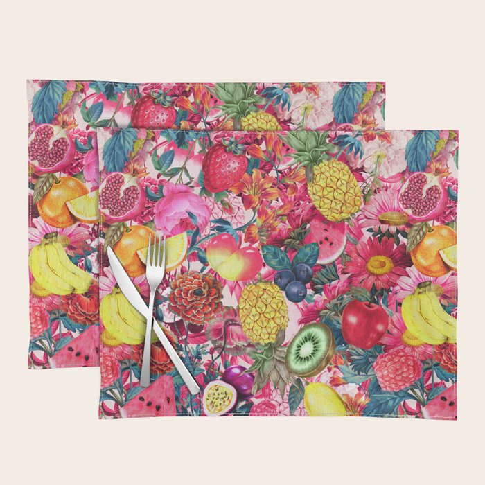 Fruit Garden II Placemat Gallery Image 1