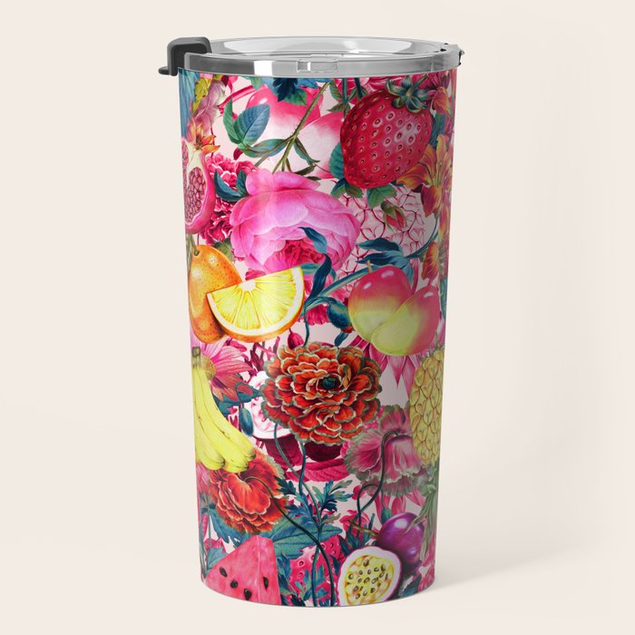 Fruit Garden II Travel Mug Gallery Image 3