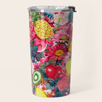 Fruit Garden II Travel Mug Gallery Image 2