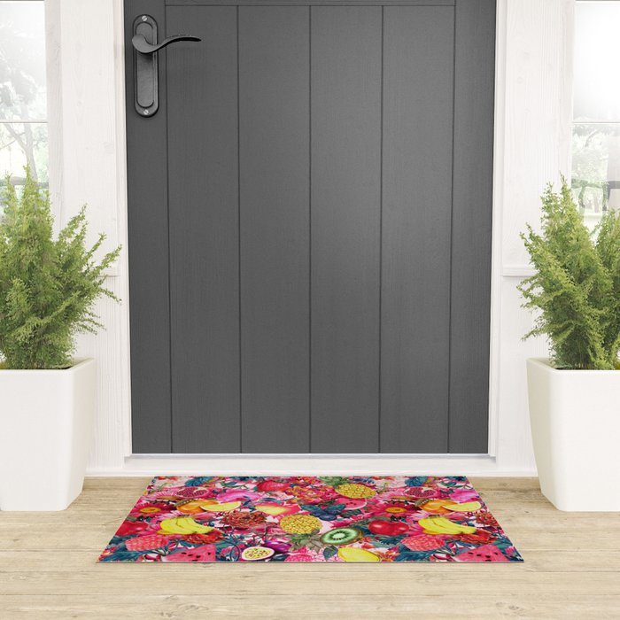 Fruit Garden II Welcome Mat Gallery Image 3