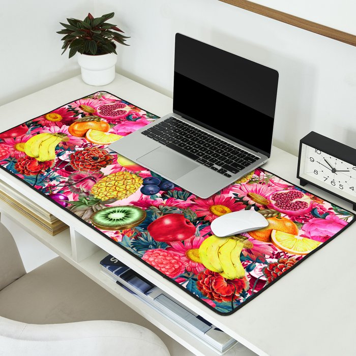 Fruit Garden II Desk Mat Gallery Image 2