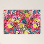 Fruit Garden II Welcome Mat Gallery Image 1