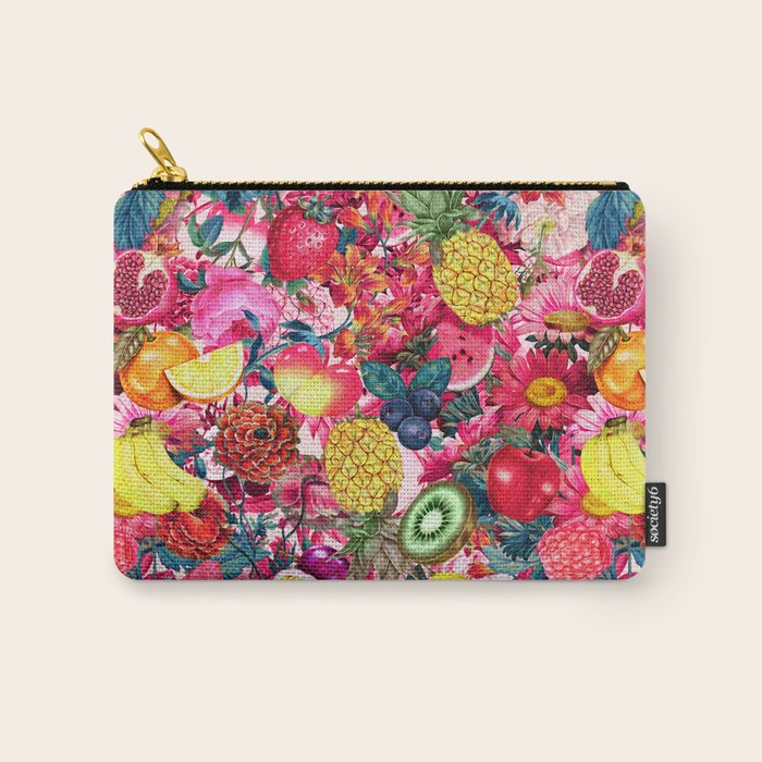 Fruit Garden II Carry All Pouch Gallery Image 1