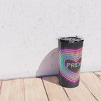Neon Pride Heart Travel Mug Gallery Image 4