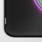 Neon Pride Heart Laptop Sleeve Gallery Image 3