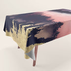 Evening Glow Tablecloth Gallery Image 1