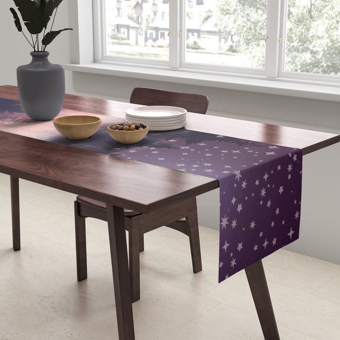 Evening Glow Table Runner Gallery Image 2