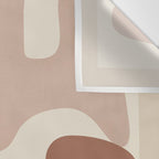 Fluid Whispers VI Wall Tapestry Gallery Image 3