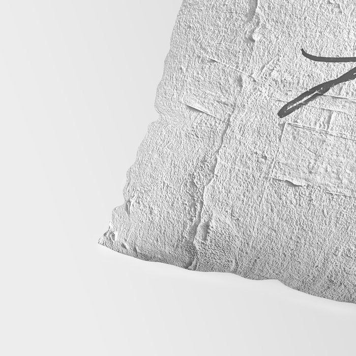 Je t'aime - Love Graffiti Art Print in France - Romantic Bedroom Decor Pillow Sham Gallery Image 4