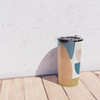 Free Abstract Shapes I Travel Mug Gallery Image 4