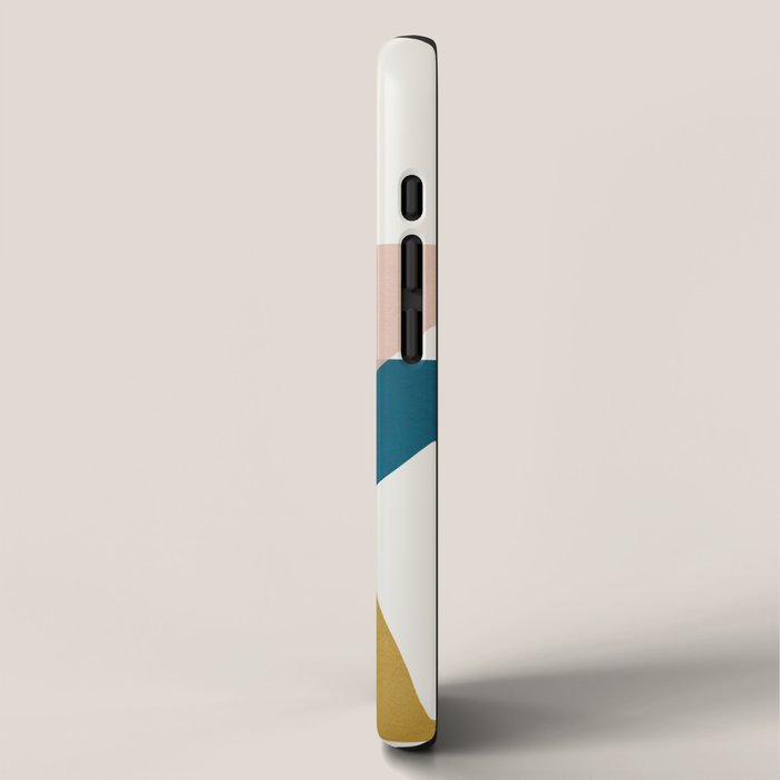 Free Abstract Shapes I iPhone Case Gallery Image 2