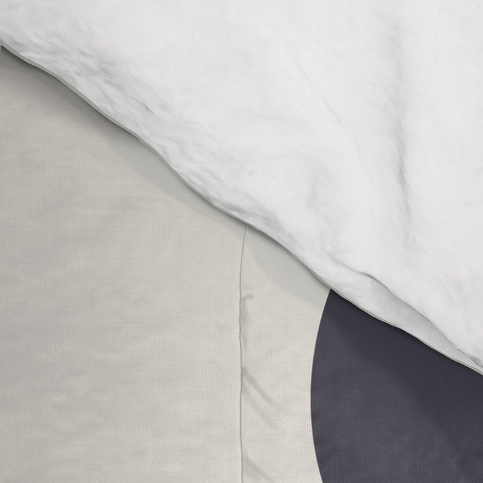 Free Abstract Shapes I Comforter Gallery Image 4