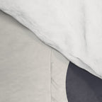Free Abstract Shapes I Comforter Gallery Image 4