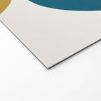 Free Abstract Shapes I Welcome Mat Gallery Image 2