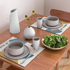 Free Abstract Shapes I Placemat Gallery Image 2