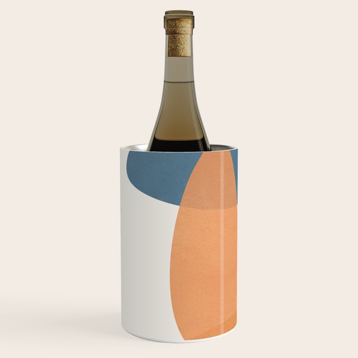Free Abstract Shapes I Wine Chiller Gallery Image 2