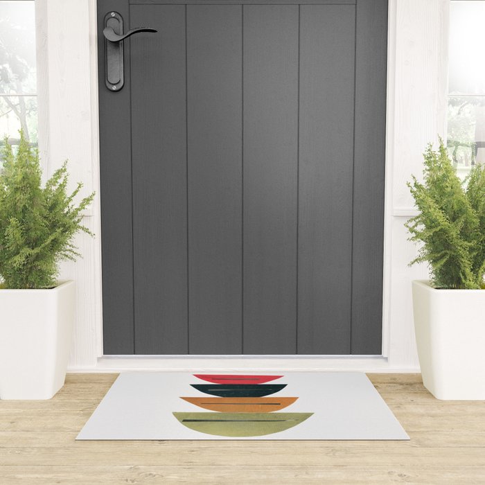 Abstract 013 Welcome Mat Gallery Image 3