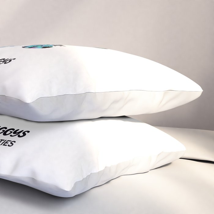 Know Your Iggys Pillow Sham Gallery Image 3