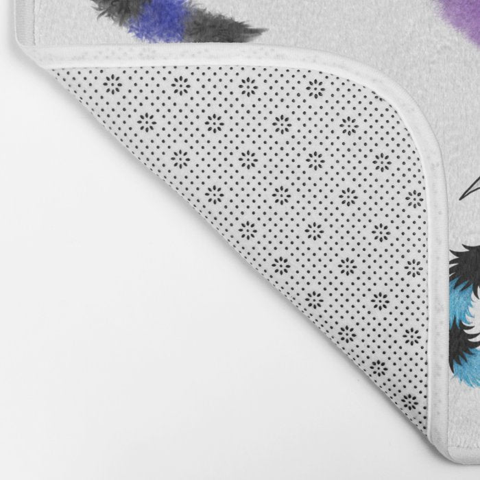 Know Your Iggys Bath Mat Gallery Image 2
