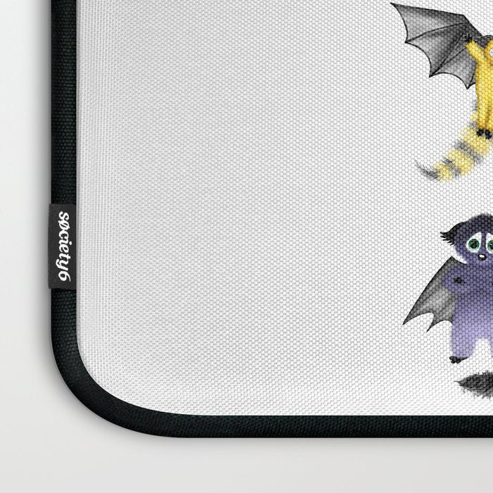 Know Your Iggys Laptop Sleeve Gallery Image 3