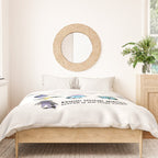 Know Your Iggys Duvet Cover Gallery Image 3