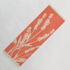 Plant Imprints 2 Yoga Mat Gallery Image 1