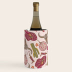 Western Disco Dreams , Cowgirl Pattern Wine Chiller Gallery Image 2
