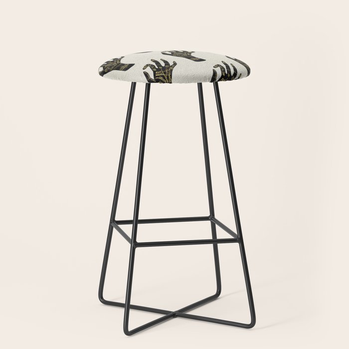 Palmistry Stool Gallery Image 1