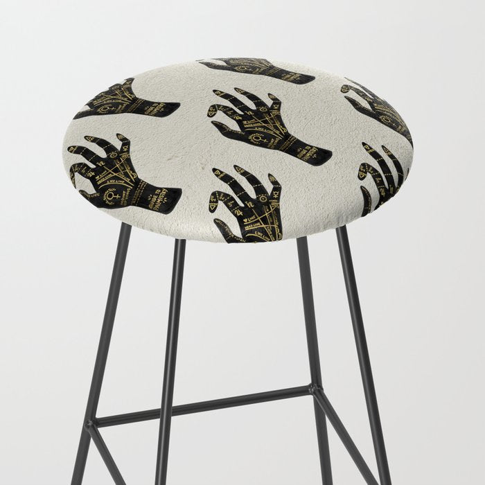 Palmistry Stool Gallery Image 2