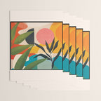 Sunrise Garden 5 Wrapping Paper Gallery Image 3