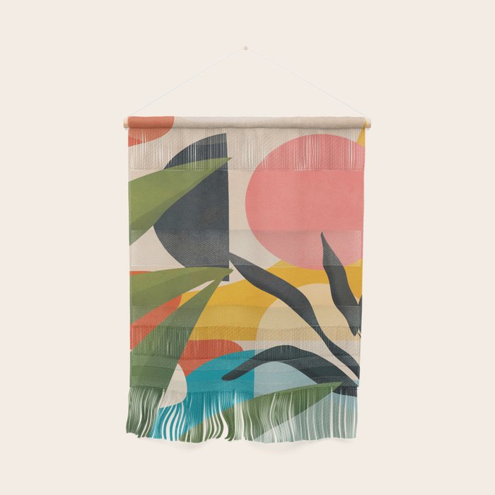 Sunrise Garden 5 Wall Hanging Gallery Image 1