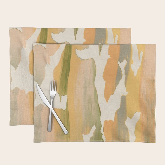 Summer Glow #2 Placemat Gallery Image 1