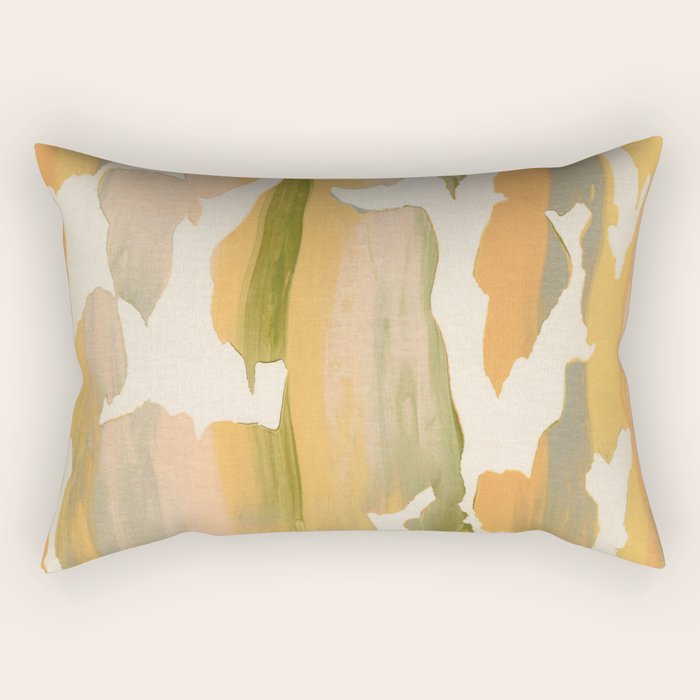 Summer Glow #2 Rectangular Pillow Gallery Image 2
