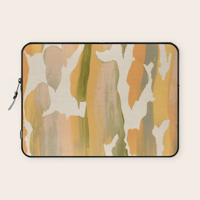 Summer Glow #2 Laptop Sleeve Gallery Image 1