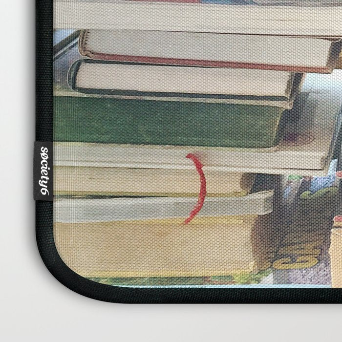 Books, Pages, Stories Laptop Sleeve Gallery Image 3