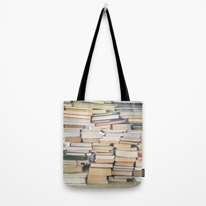Books, Pages, Stories Tote Bag Gallery Image 2