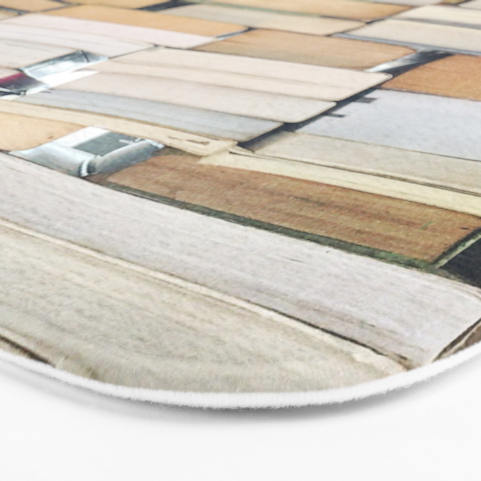 Books, Pages, Stories Bath Mat Gallery Image 3