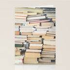 Books, Pages, Stories Stationery Card Gallery Image 2