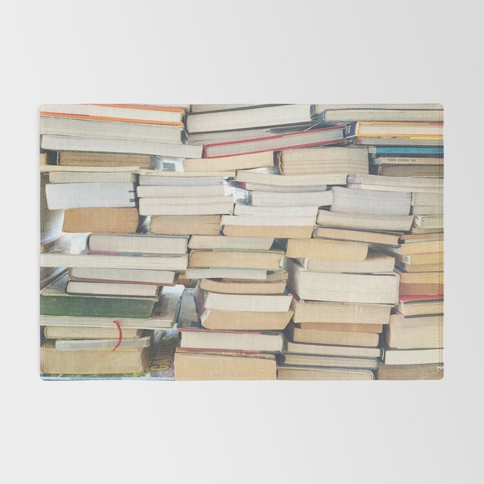 Books, Pages, Stories Rug Gallery Image 2