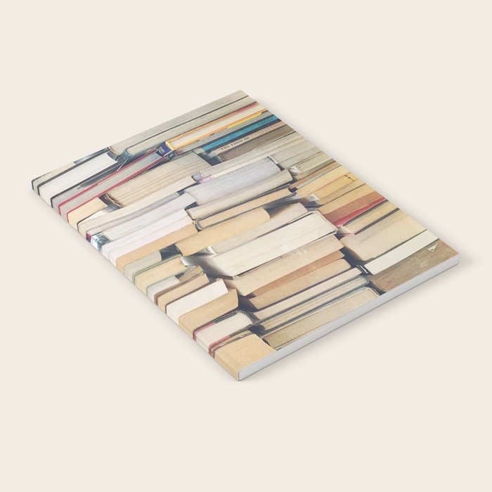 Books, Pages, Stories Notebook Gallery Image 1