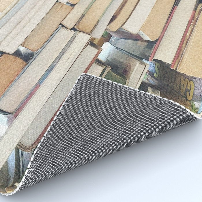 Books, Pages, Stories Rug Gallery Image 4