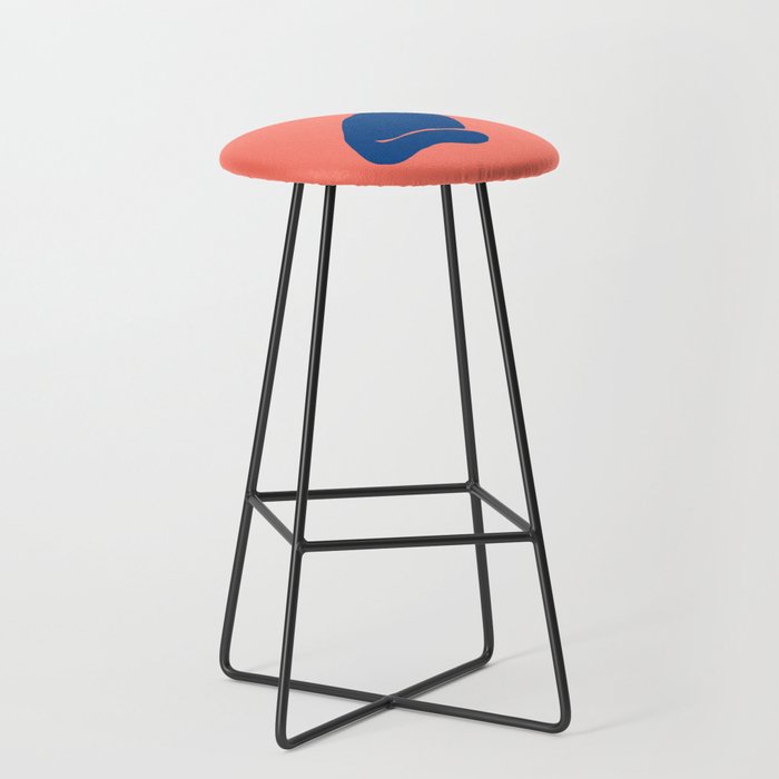 Cat in the wind Stool Gallery Image 1