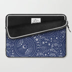 Angels of the starry sky A Laptop Sleeve Gallery Image 2