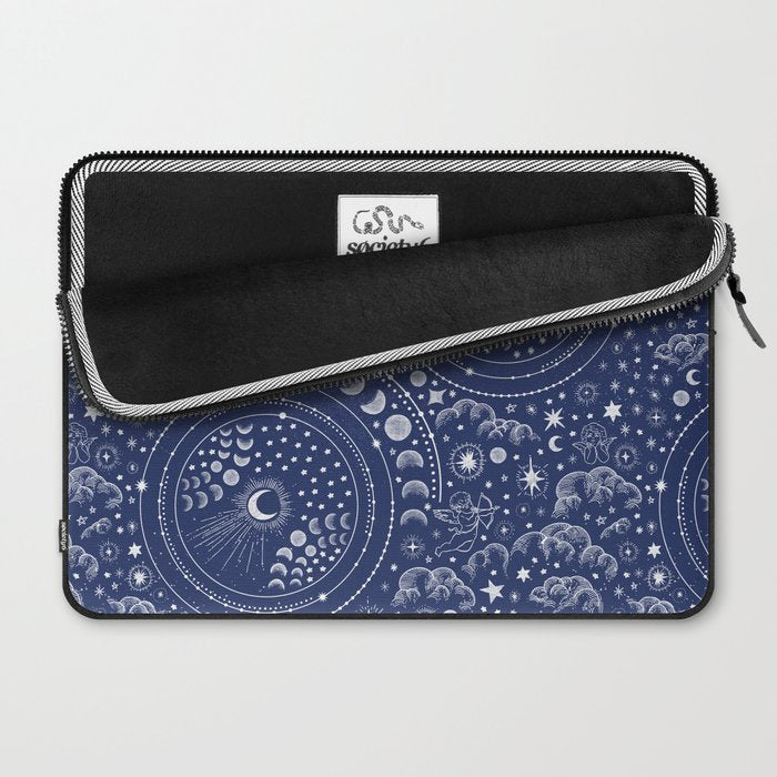 Angels of the starry sky A Laptop Sleeve Gallery Image 2