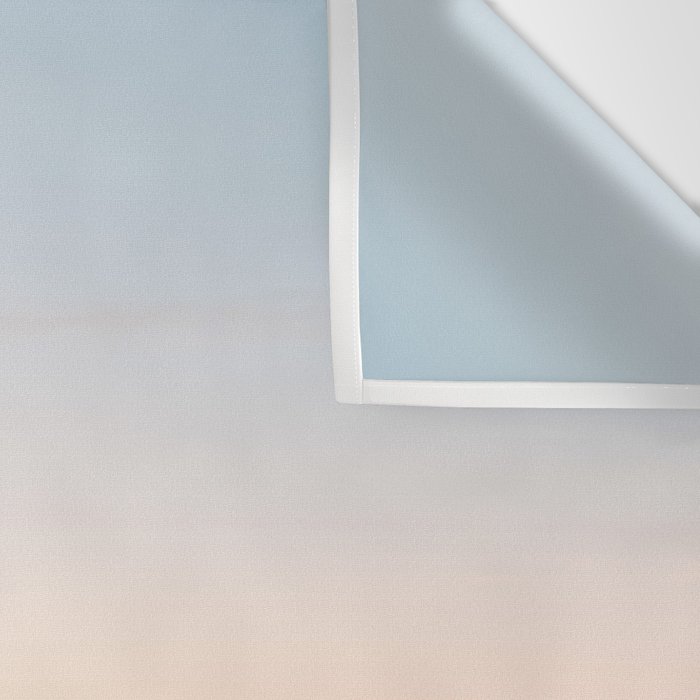 Dunes of Holland | Sunset travel photography | Pastel fine art beach print Wall Tapestry Gallery Image 3