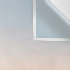 Dunes of Holland | Sunset travel photography | Pastel fine art beach print Wall Tapestry Gallery Image 3