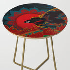 Fire fish Side Table Gallery Image 2